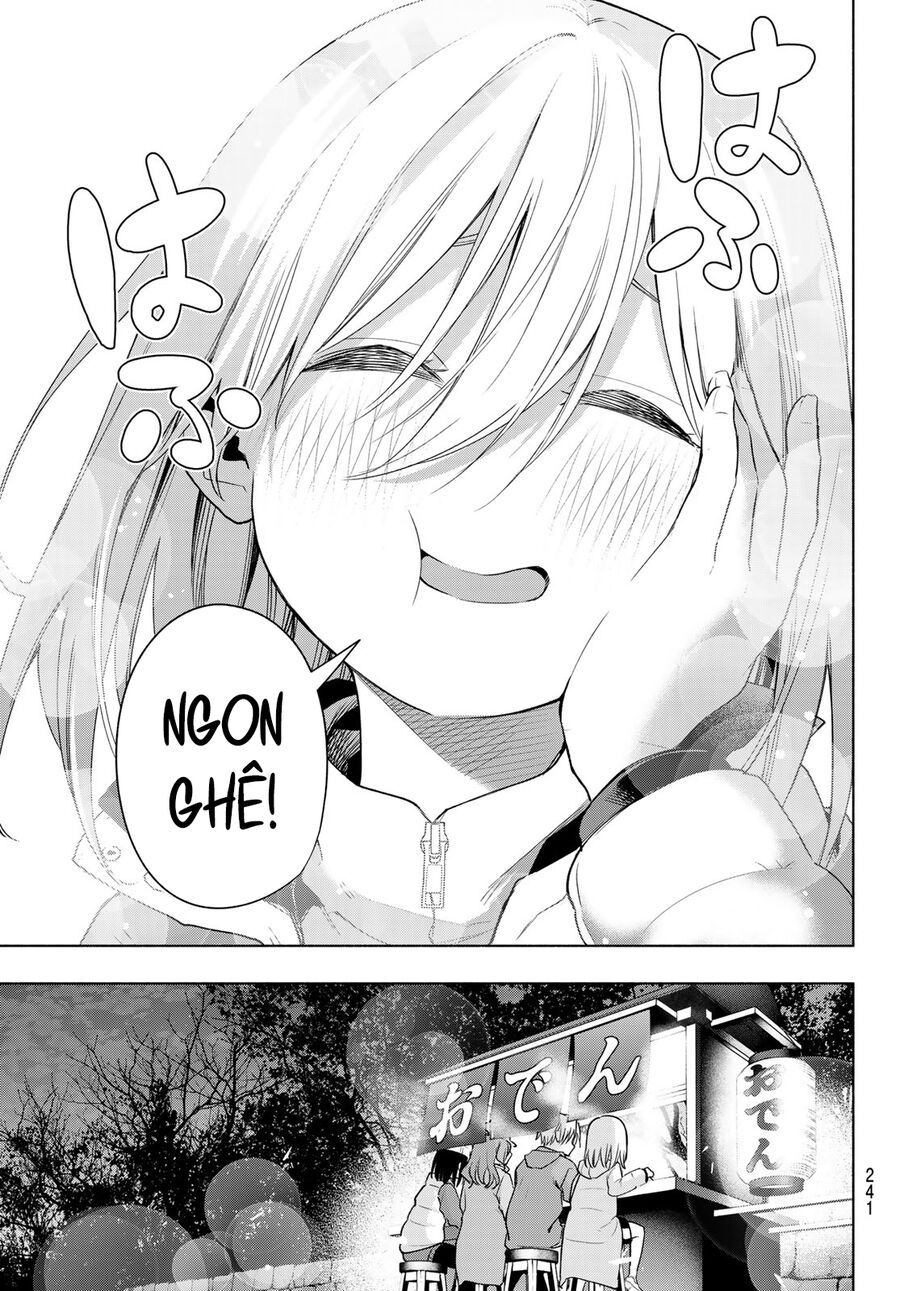 Amagami-San Chi No Enmusubi! Chap 125 - Next Chap 126