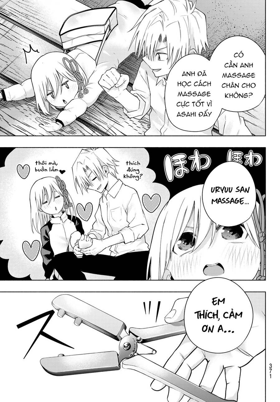 Amagami-San Chi No Enmusubi! Chap 126 - Next Chap 127