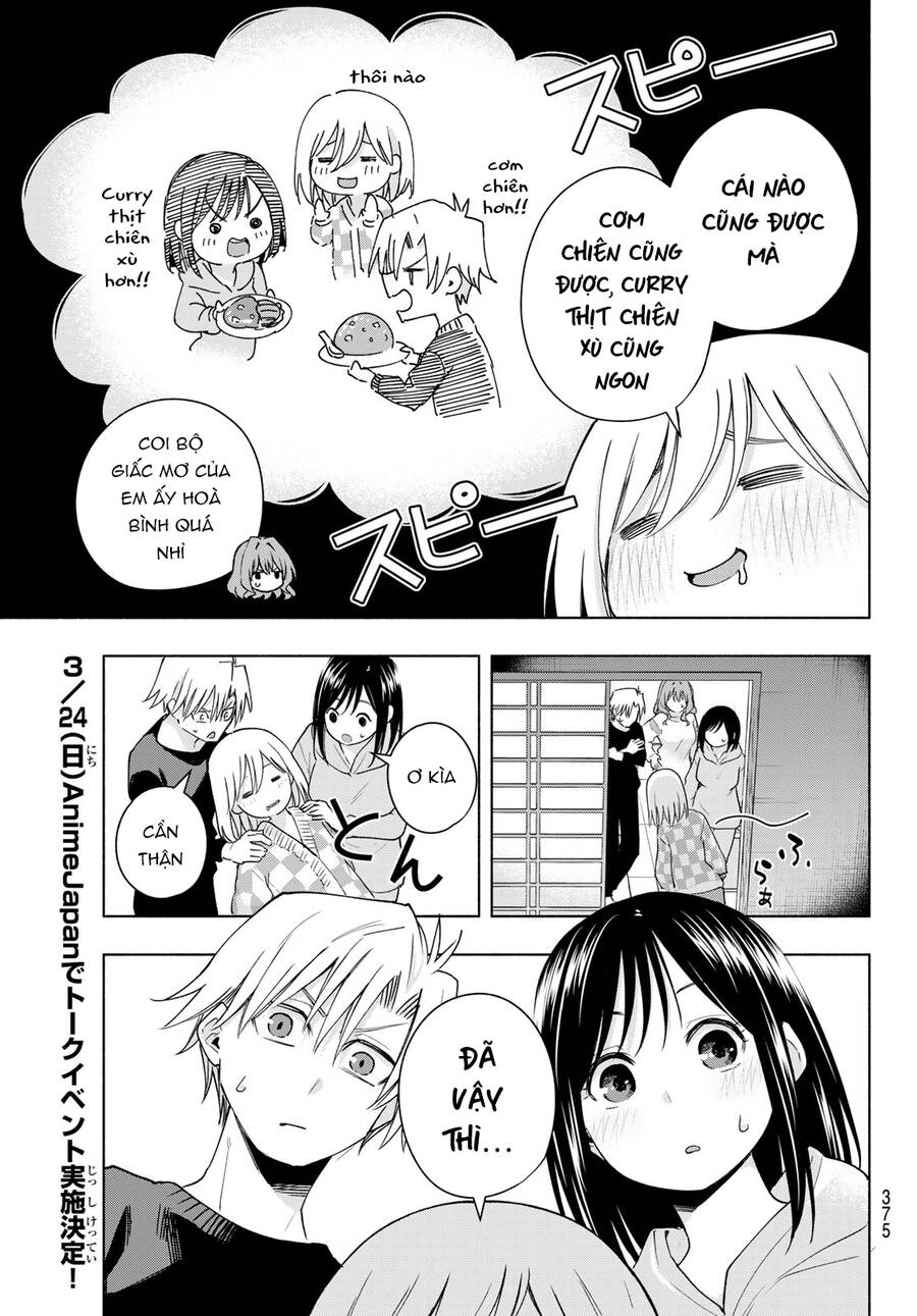 Amagami-San Chi No Enmusubi! Chap 126 - Next Chap 127