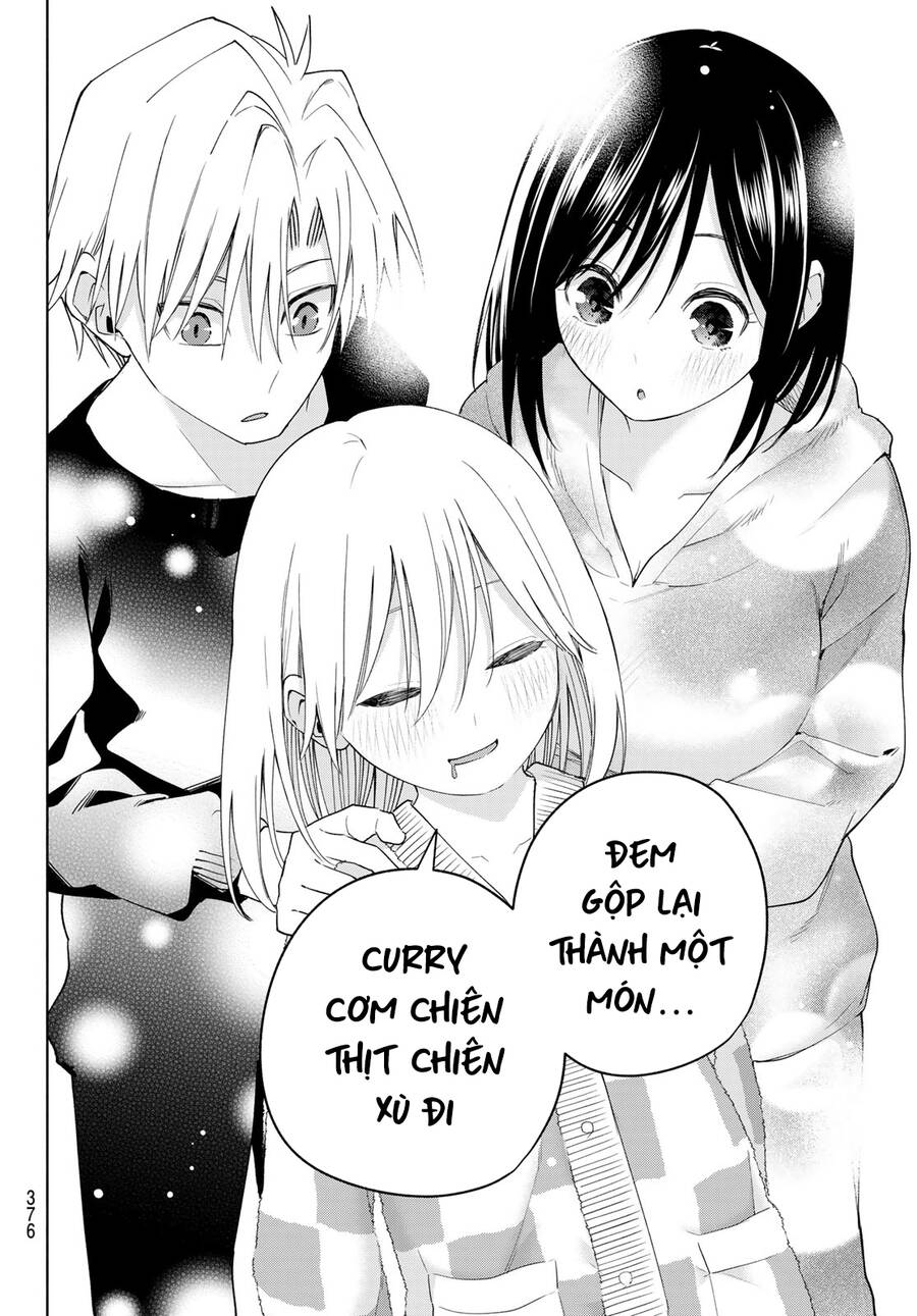 Amagami-San Chi No Enmusubi! Chap 126 - Next Chap 127