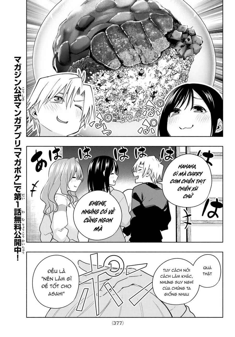 Amagami-San Chi No Enmusubi! Chap 126 - Next Chap 127