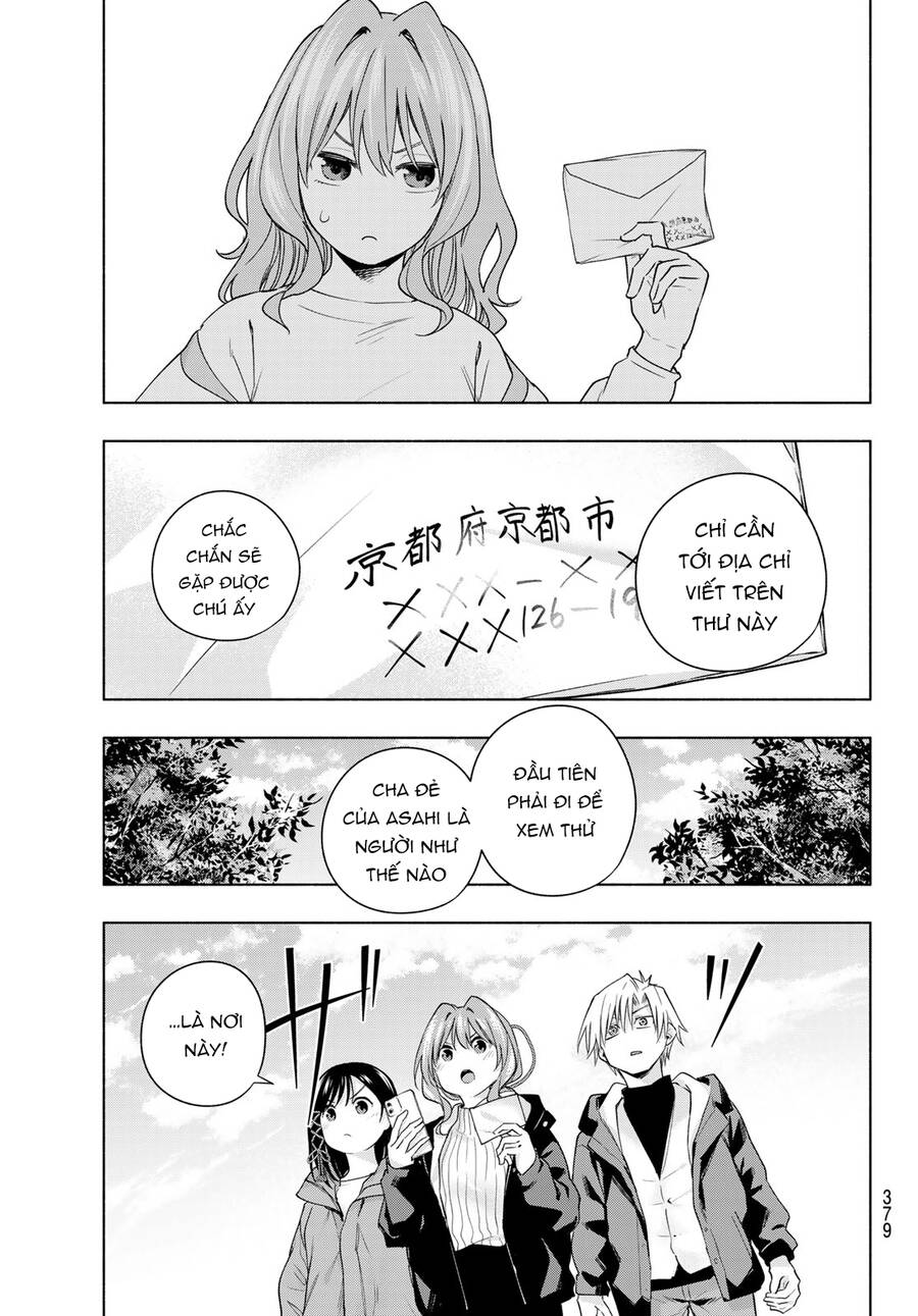 Amagami-San Chi No Enmusubi! Chap 126 - Next Chap 127