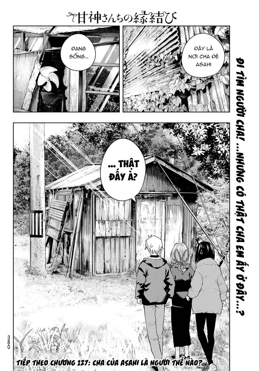Amagami-San Chi No Enmusubi! Chap 126 - Next Chap 127