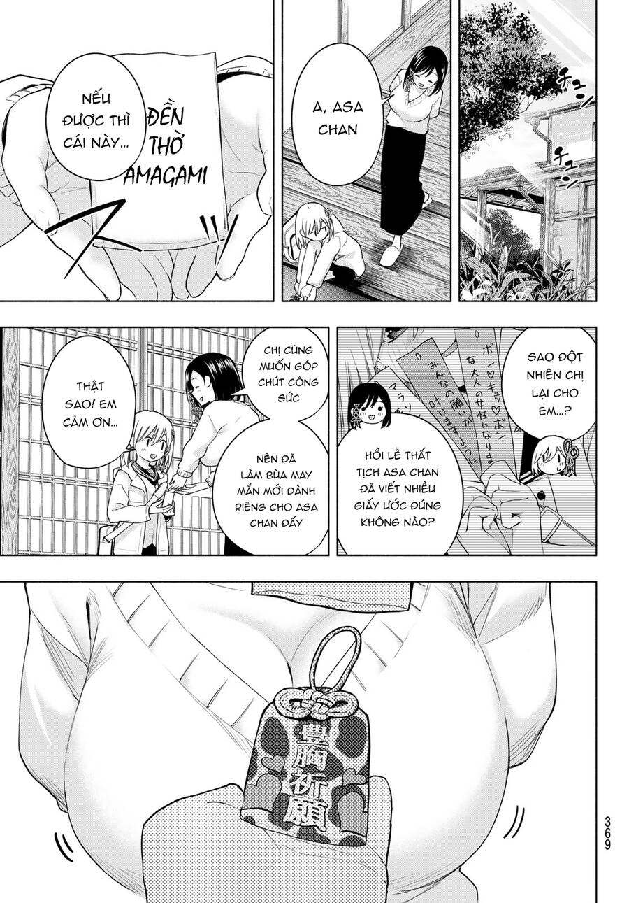 Amagami-San Chi No Enmusubi! Chap 126 - Next Chap 127