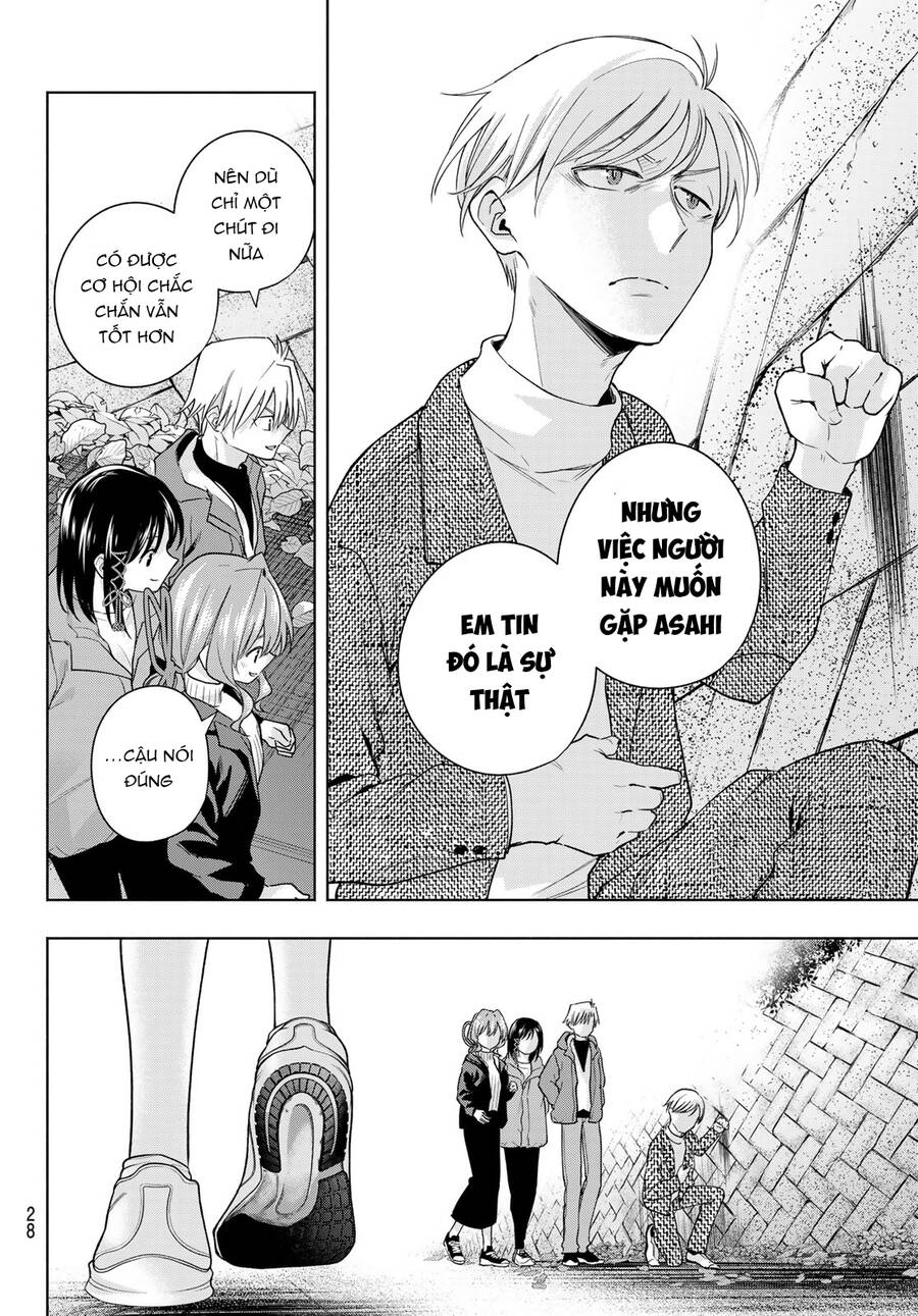 Amagami-San Chi No Enmusubi! Chap 127 - Next Chap 128