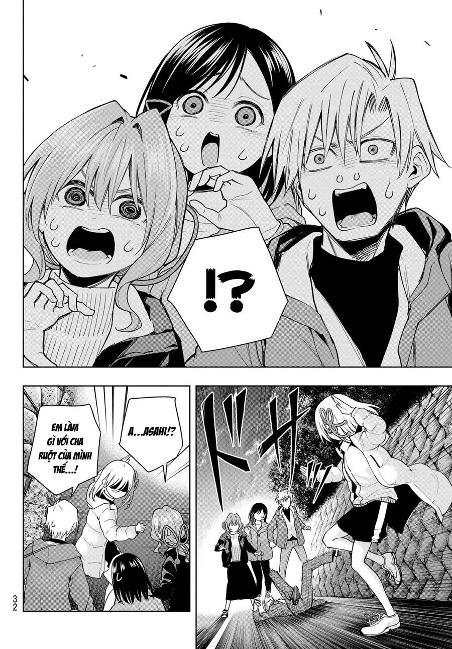 Amagami-San Chi No Enmusubi! Chap 127 - Next Chap 128