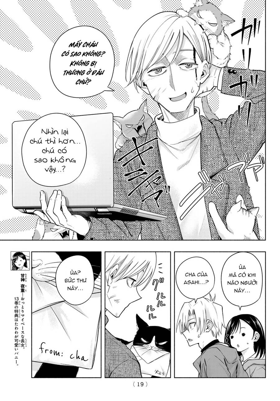 Amagami-San Chi No Enmusubi! Chap 127 - Next Chap 128