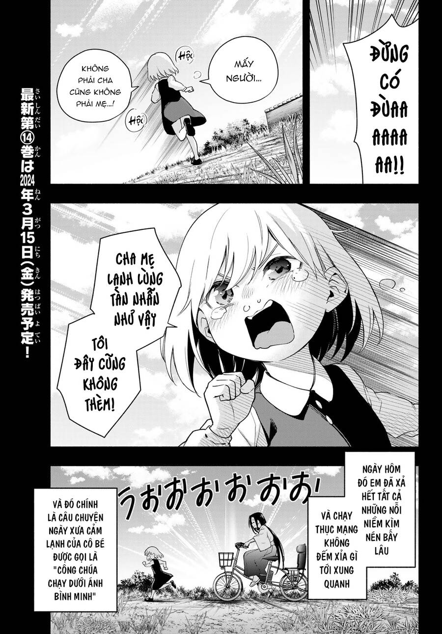 Amagami-San Chi No Enmusubi! Chap 128 - Next Chap 129