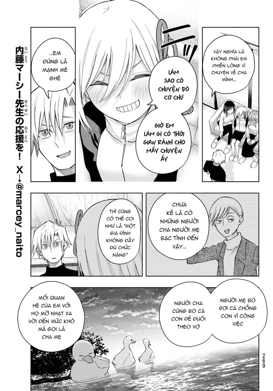 Amagami-San Chi No Enmusubi! Chap 128 - Next Chap 129