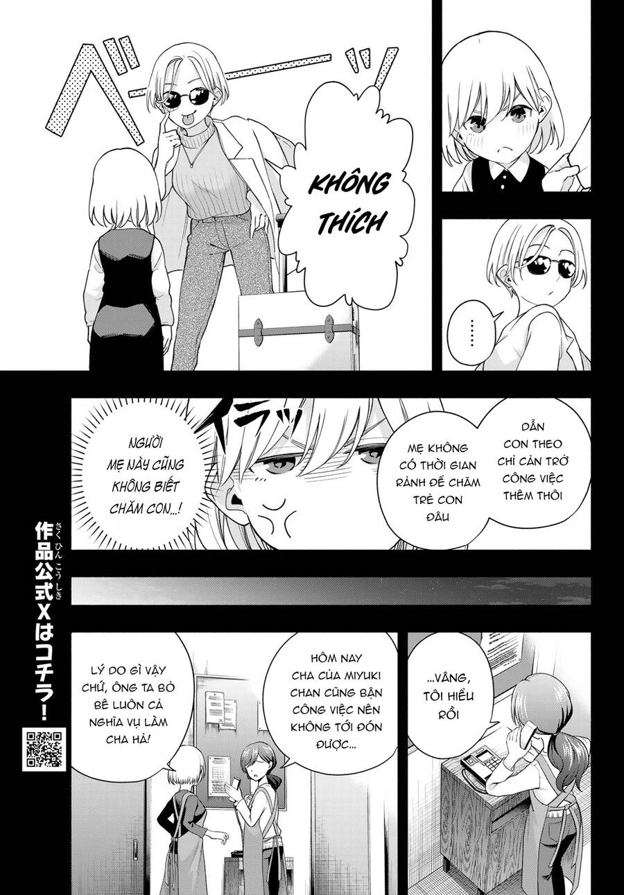 Amagami-San Chi No Enmusubi! Chap 128 - Next Chap 129