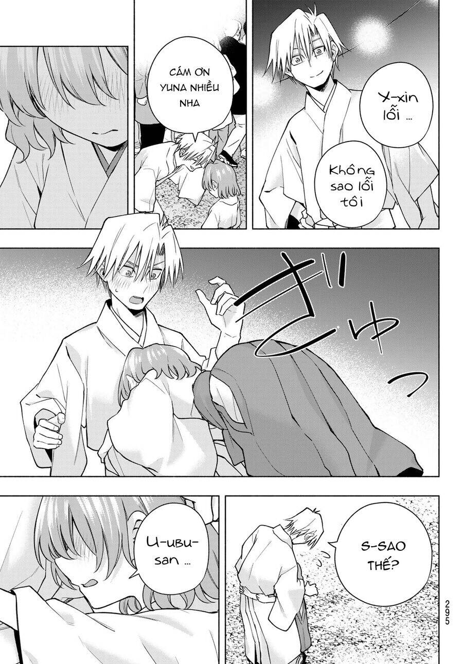 Amagami-San Chi No Enmusubi! Chap 167 - Next Chap 168