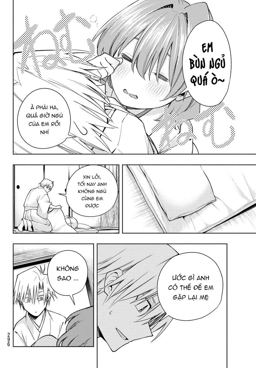 Amagami-San Chi No Enmusubi! Chap 167 - Next Chap 168