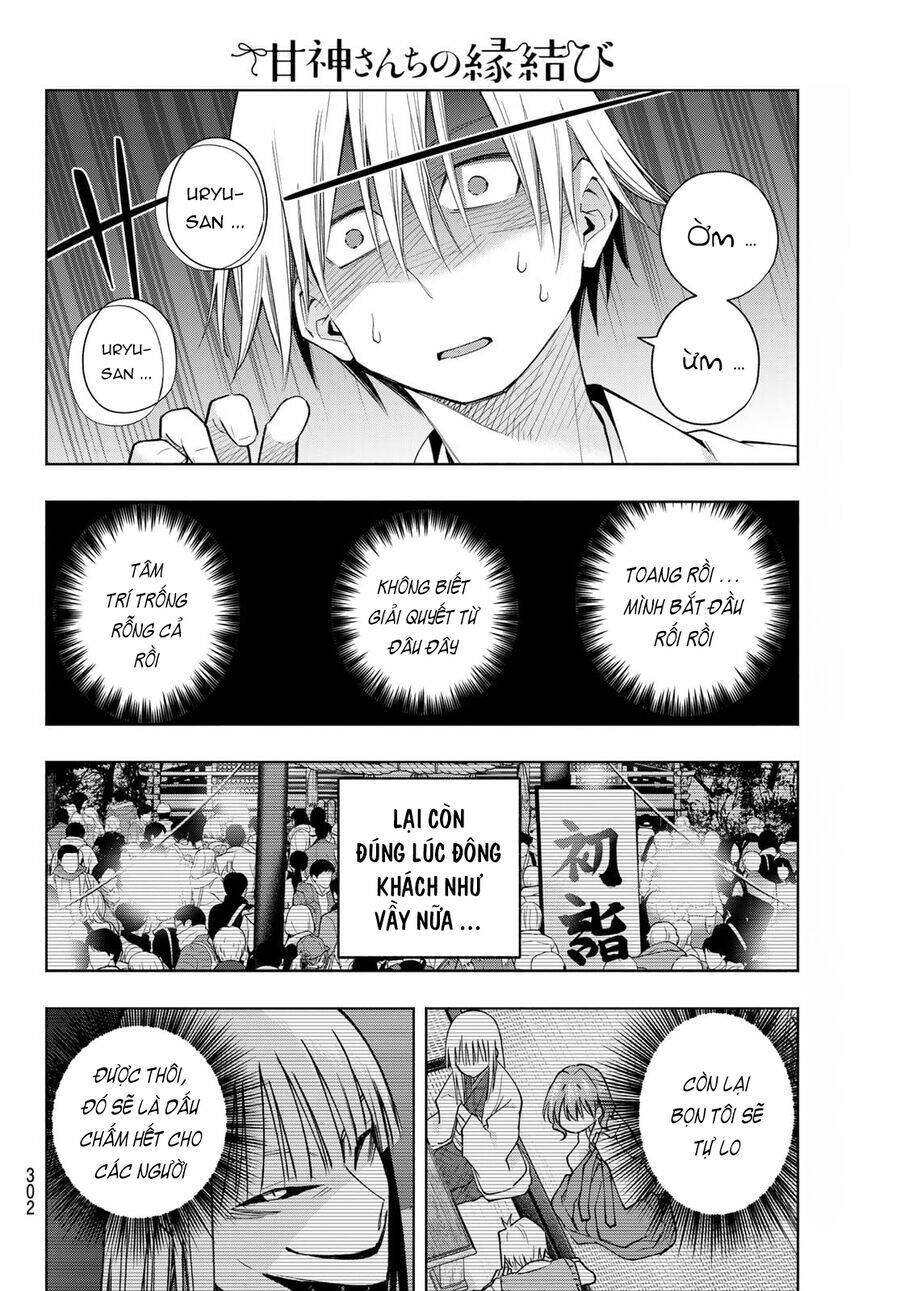 Amagami-San Chi No Enmusubi! Chap 167 - Next Chap 168