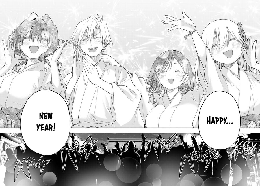 Amagami-San Chi No Enmusubi! Chap 168 - Next Chap 169