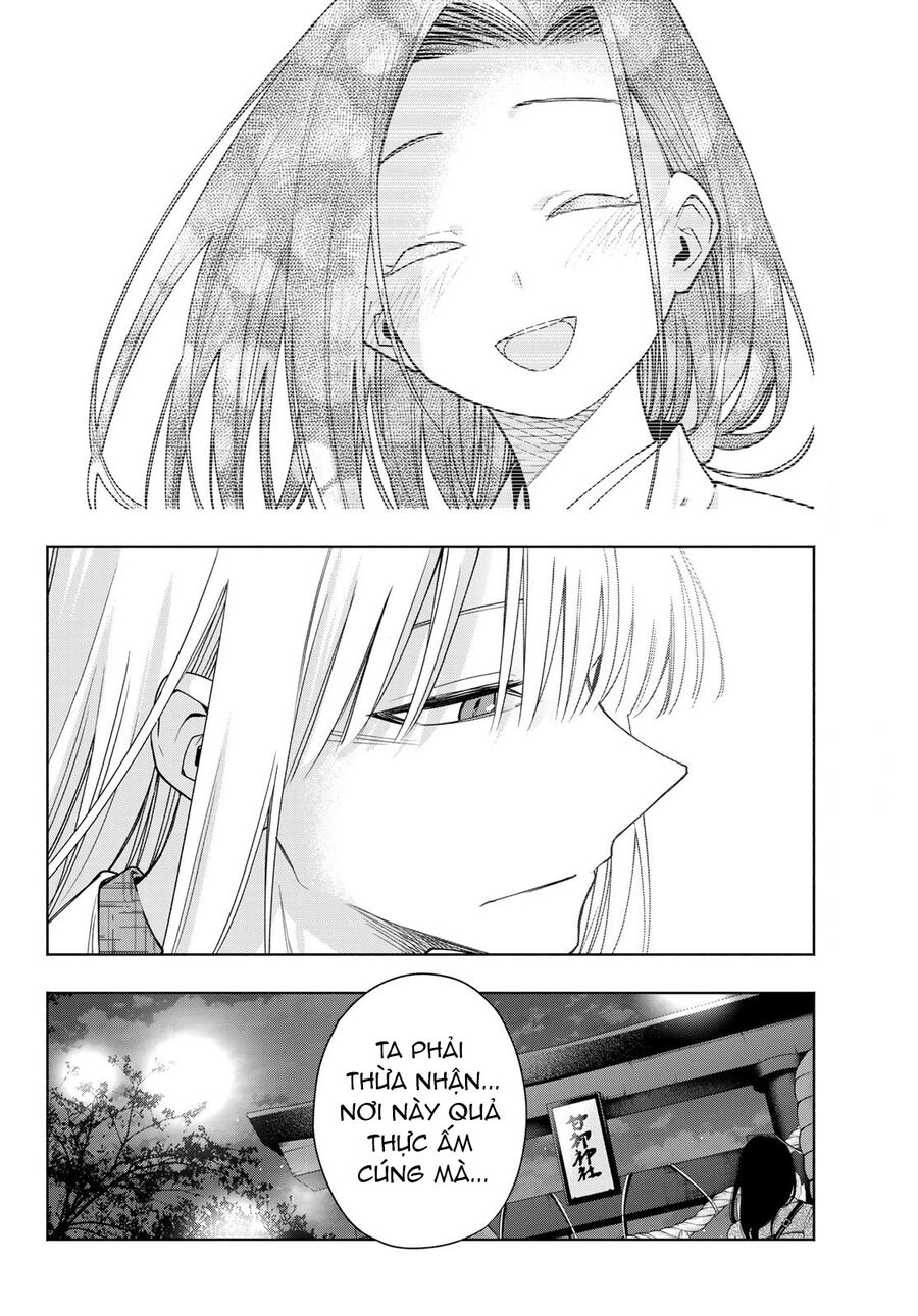 Amagami-San Chi No Enmusubi! Chap 168 - Next Chap 169