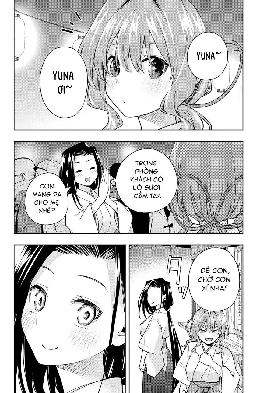 Amagami-San Chi No Enmusubi! Chap 168 - Next Chap 169