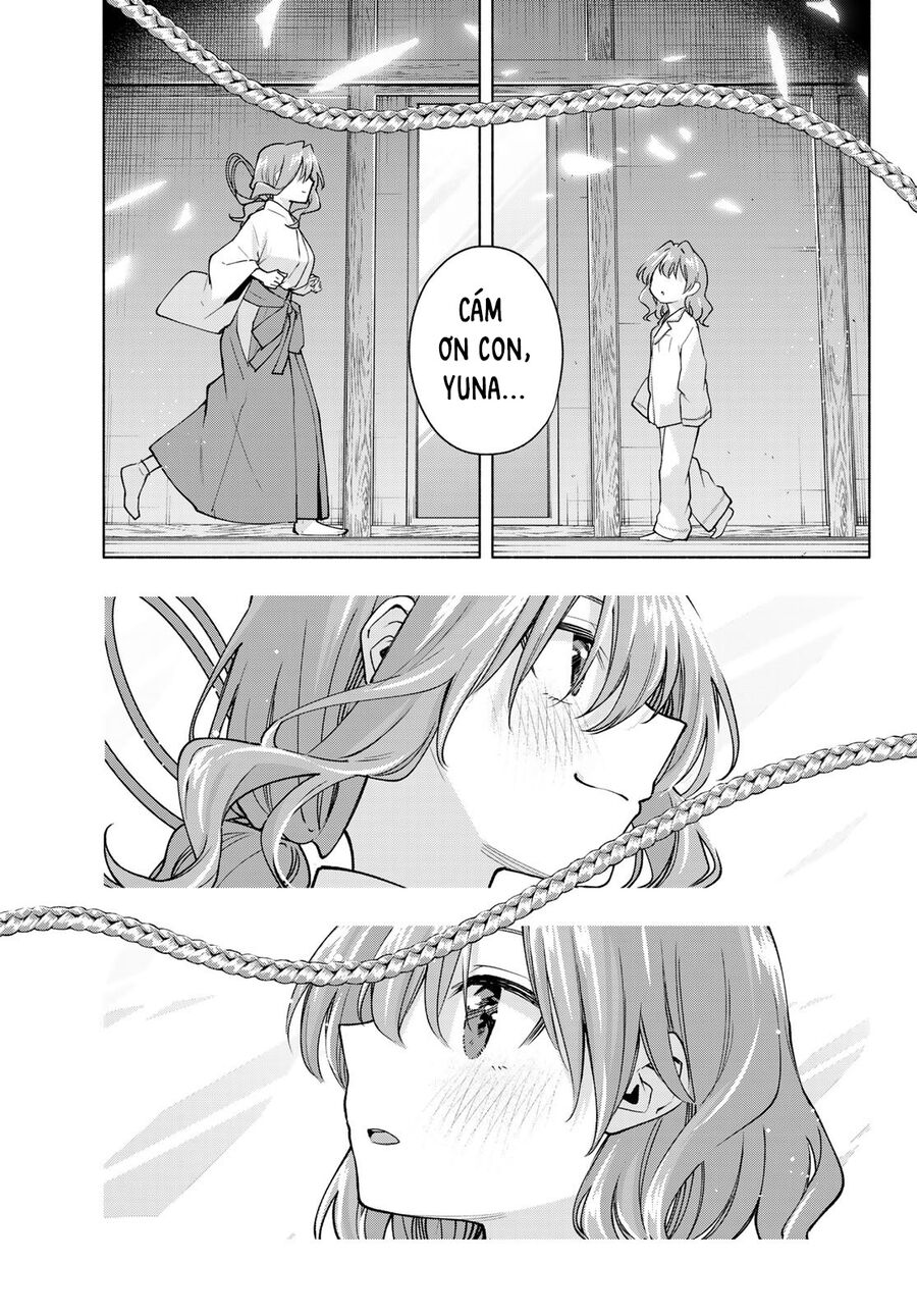 Amagami-San Chi No Enmusubi! Chap 168 - Next Chap 169
