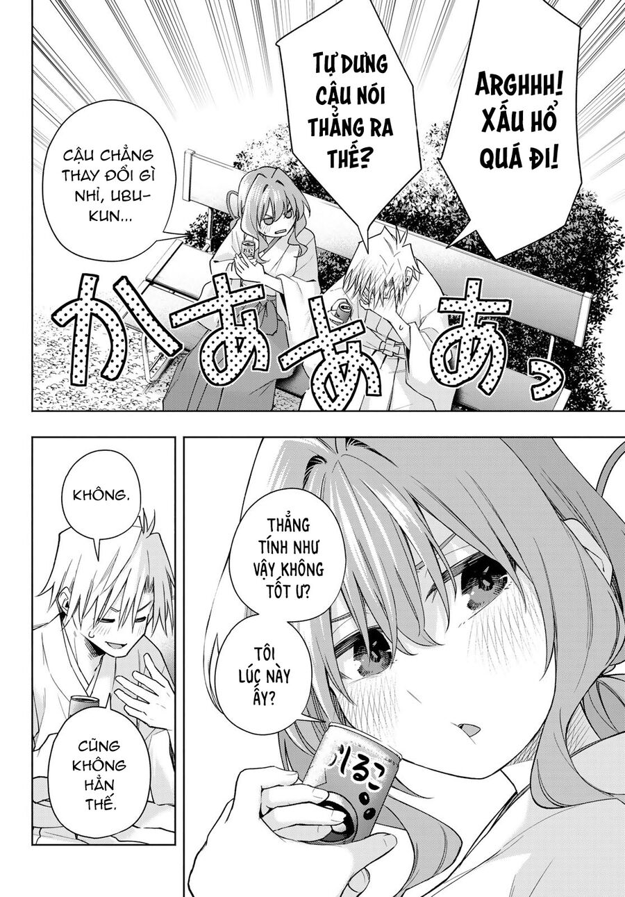 Amagami-San Chi No Enmusubi! Chap 169 - Next Chap 170