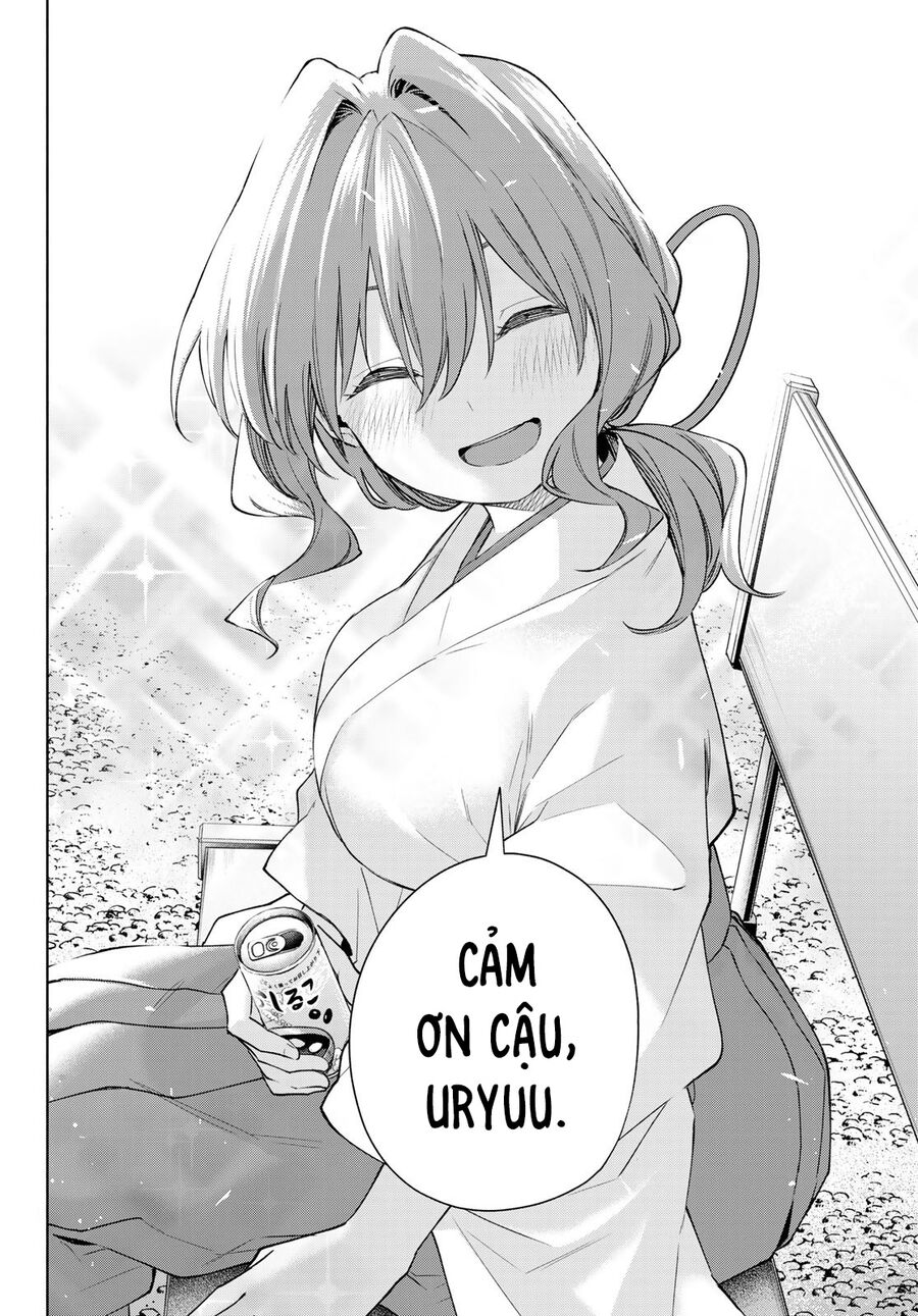 Amagami-San Chi No Enmusubi! Chap 169 - Next Chap 170