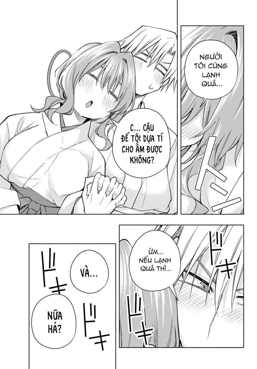 Amagami-San Chi No Enmusubi! Chap 169 - Next Chap 170