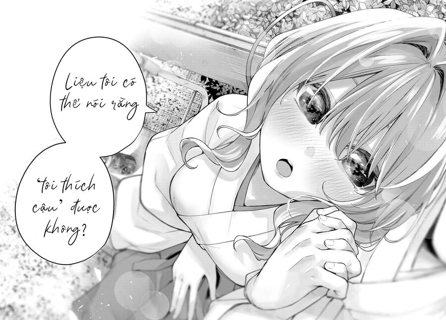 Amagami-San Chi No Enmusubi! Chap 169 - Next Chap 170