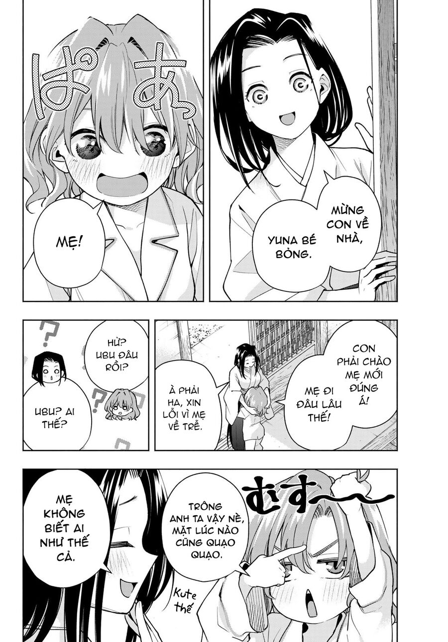 Amagami-San Chi No Enmusubi! Chap 169 - Next Chap 170