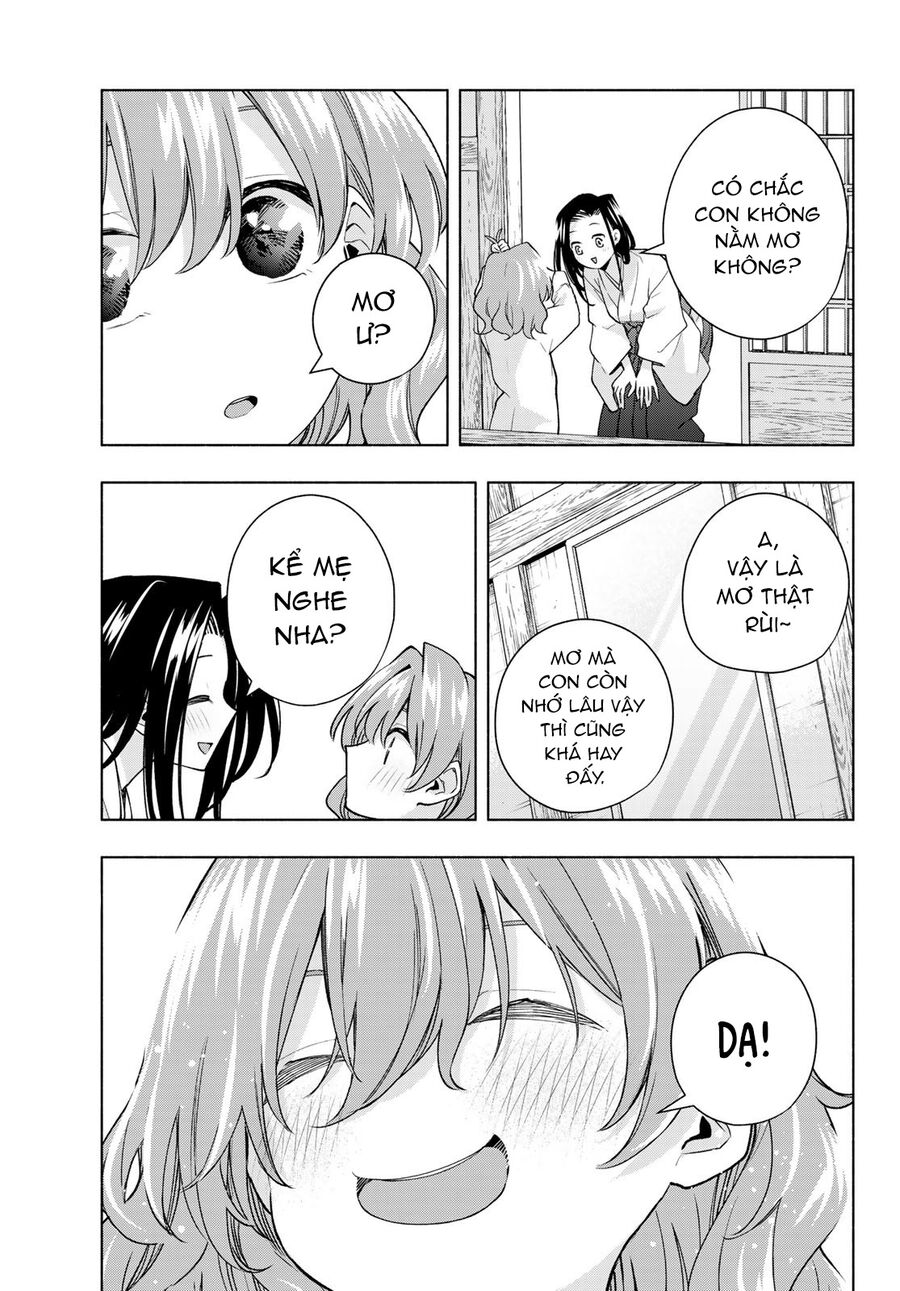 Amagami-San Chi No Enmusubi! Chap 169 - Next Chap 170