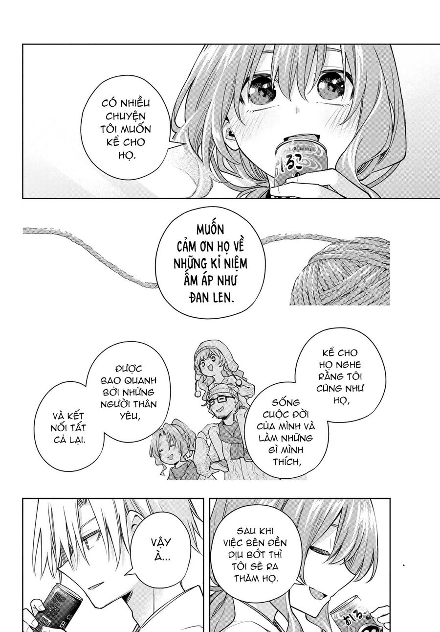 Amagami-San Chi No Enmusubi! Chap 169 - Next Chap 170