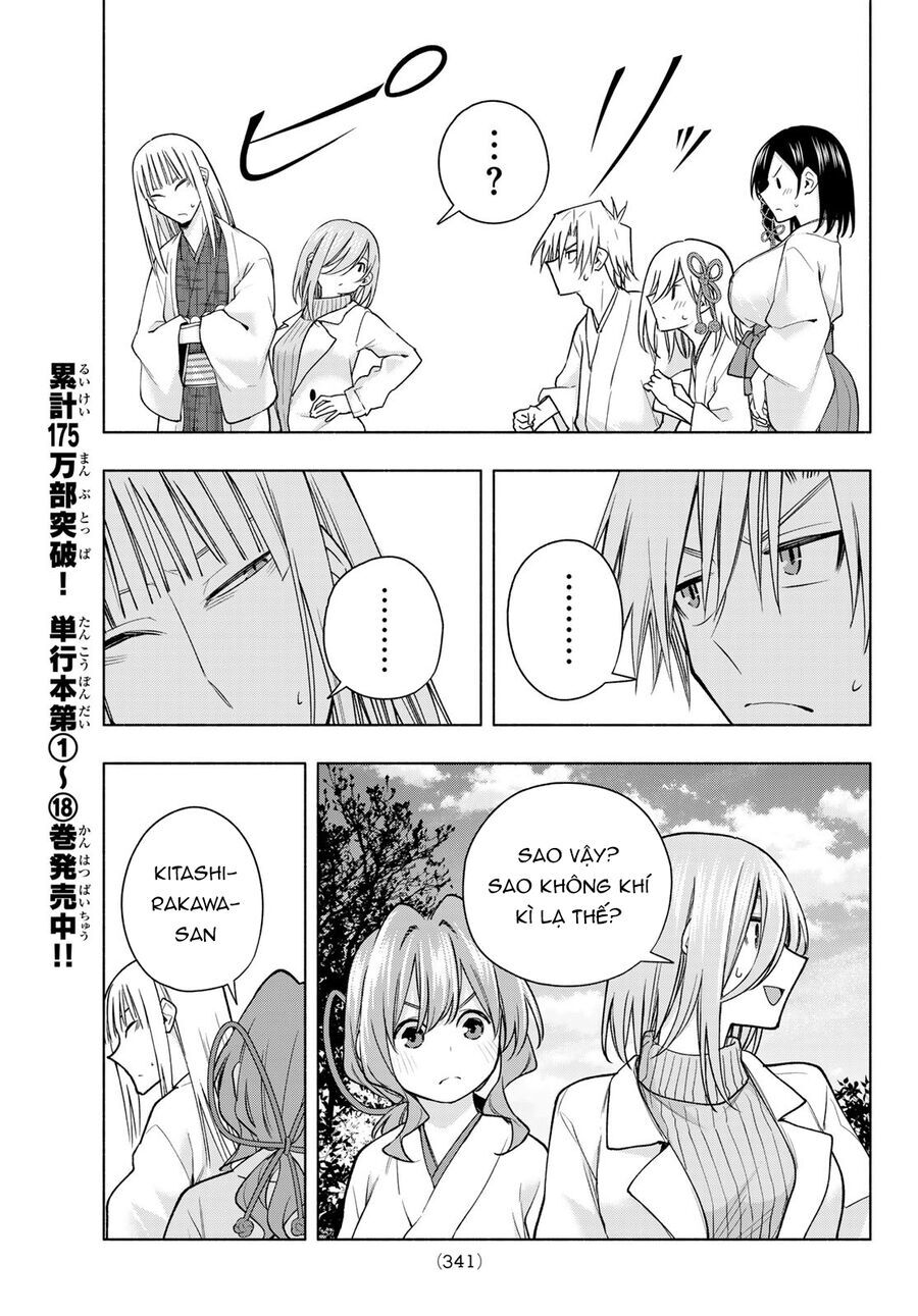 Amagami-San Chi No Enmusubi! Chap 170 - Next Chap 171