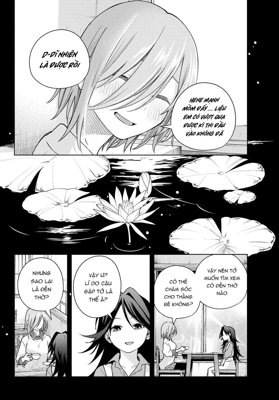 Amagami-San Chi No Enmusubi! Chap 173 - Next Chap 174