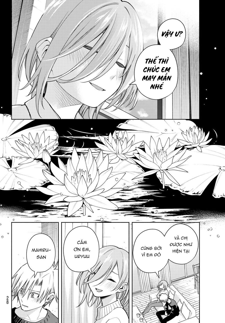 Amagami-San Chi No Enmusubi! Chap 173 - Next Chap 174