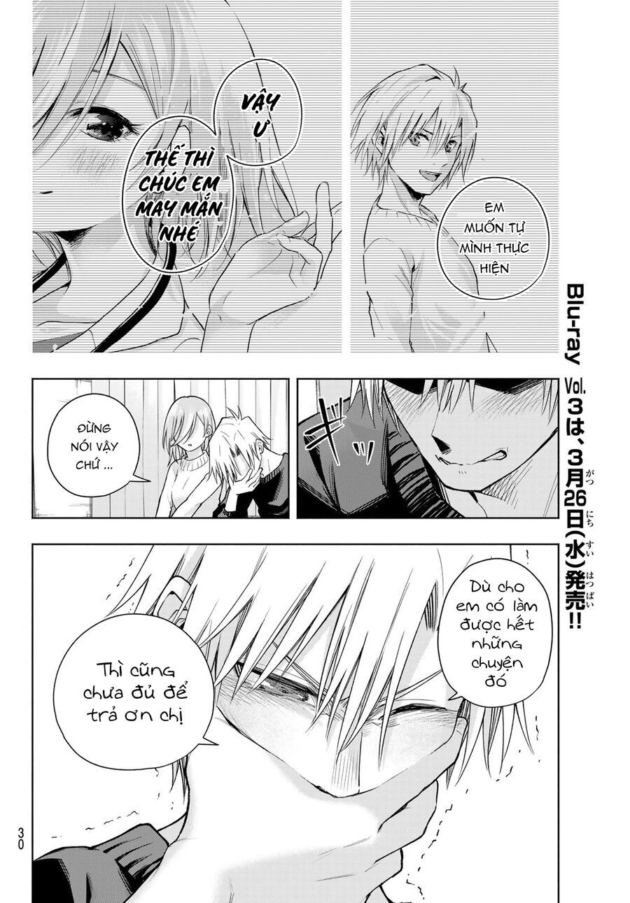Amagami-San Chi No Enmusubi! Chap 173 - Next Chap 174
