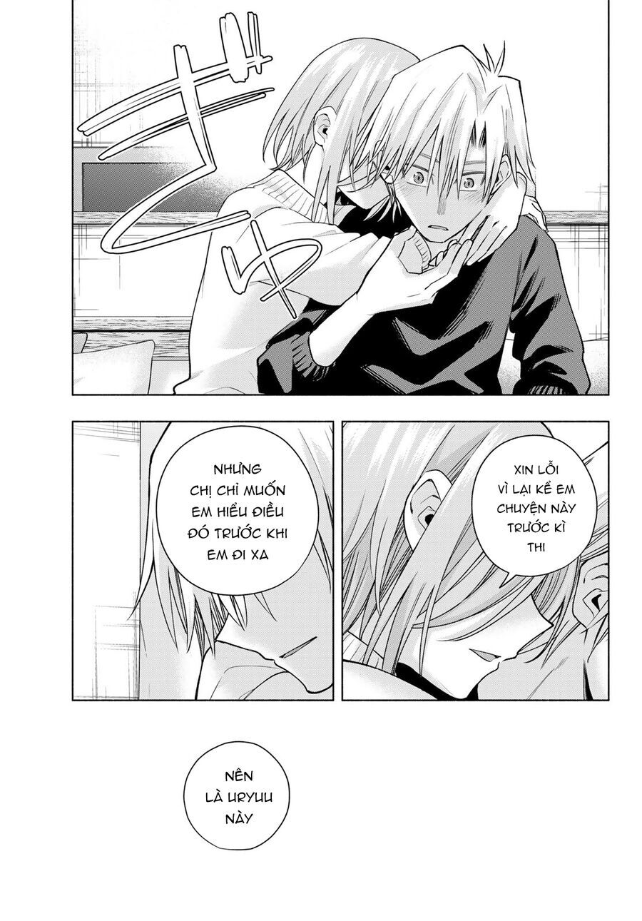 Amagami-San Chi No Enmusubi! Chap 173 - Next Chap 174