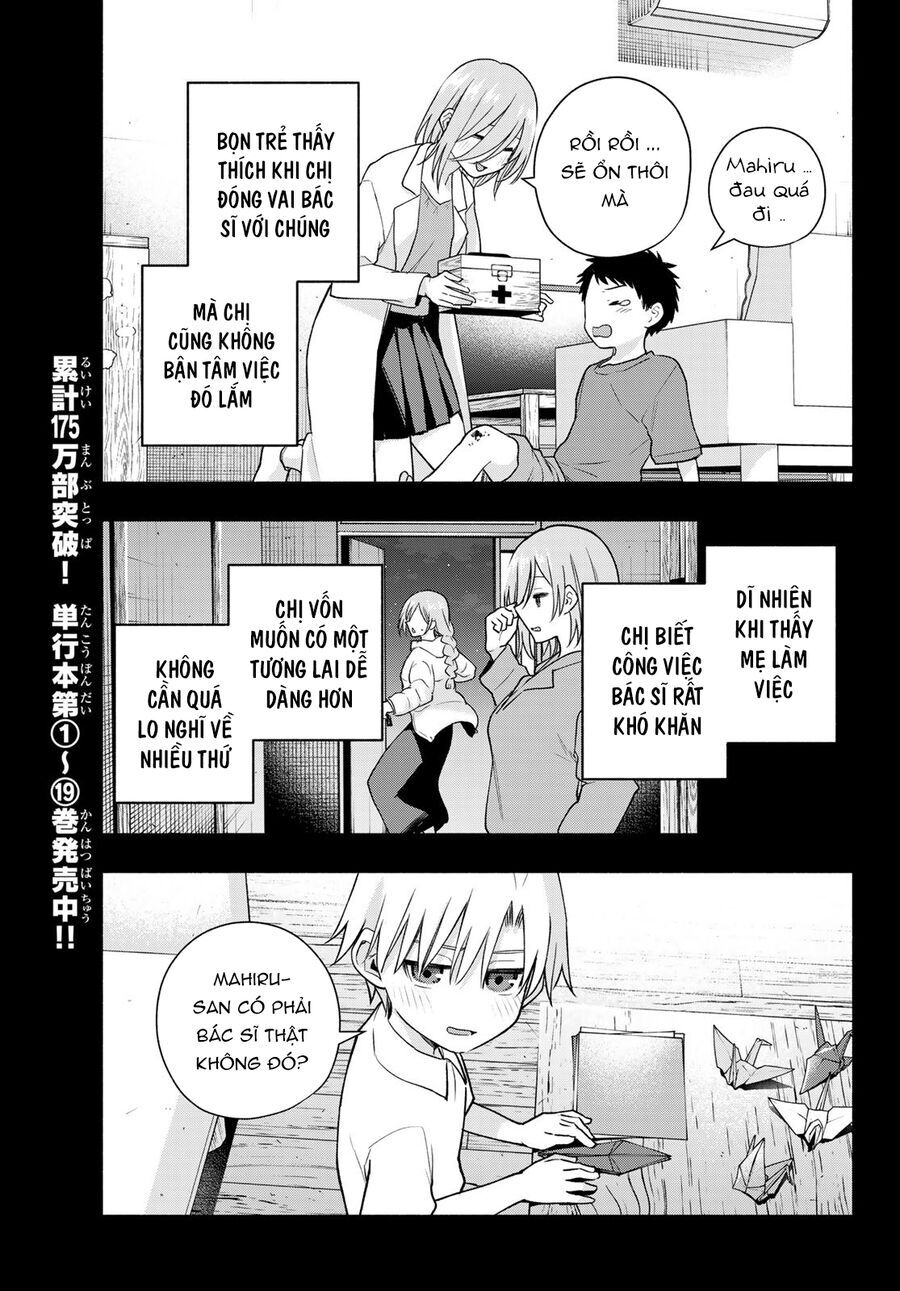 Amagami-San Chi No Enmusubi! Chap 173 - Next Chap 174