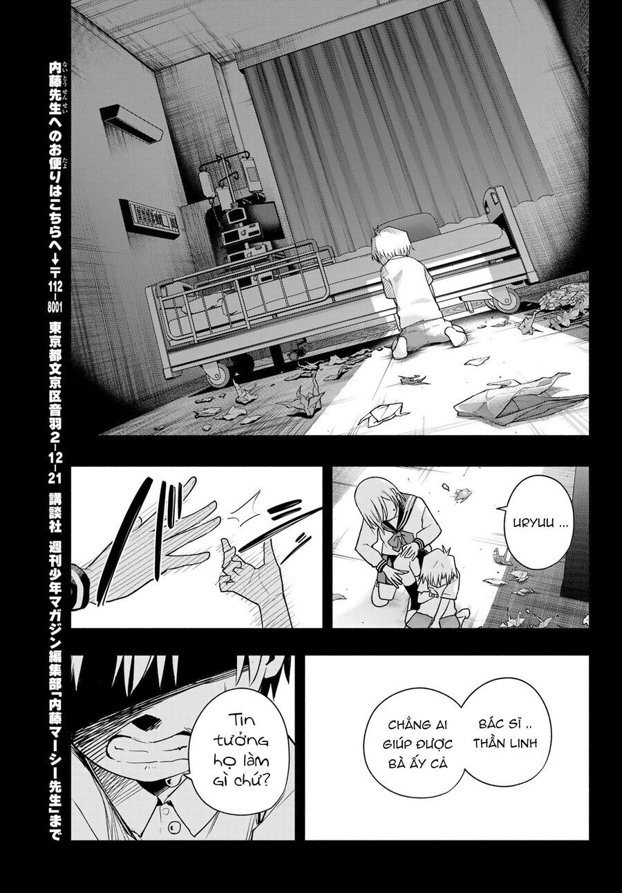 Amagami-San Chi No Enmusubi! Chap 173 - Next Chap 174