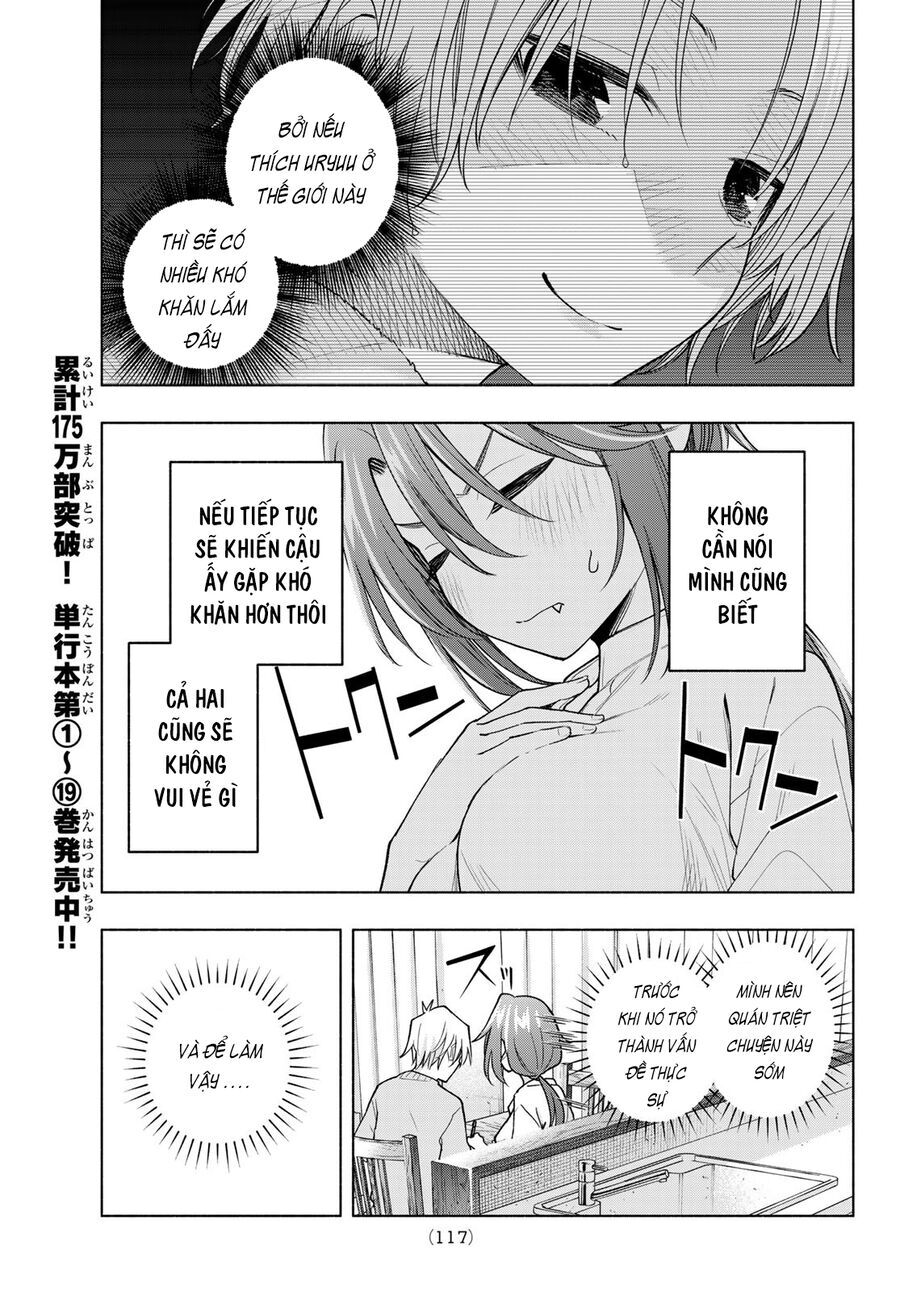 Amagami-San Chi No Enmusubi! Chap 174 - Next Chap 175