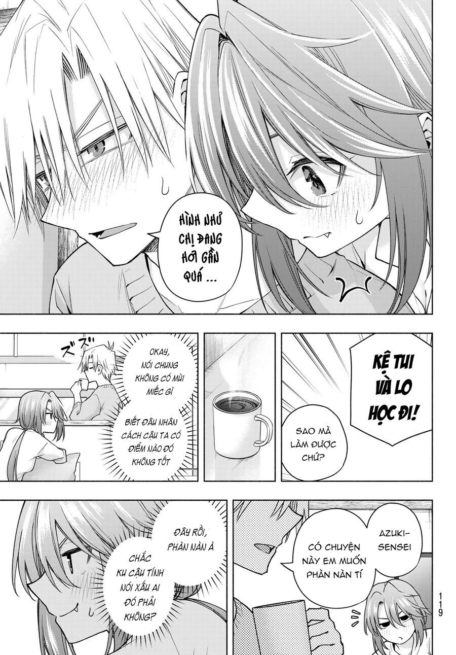 Amagami-San Chi No Enmusubi! Chap 174 - Next Chap 175