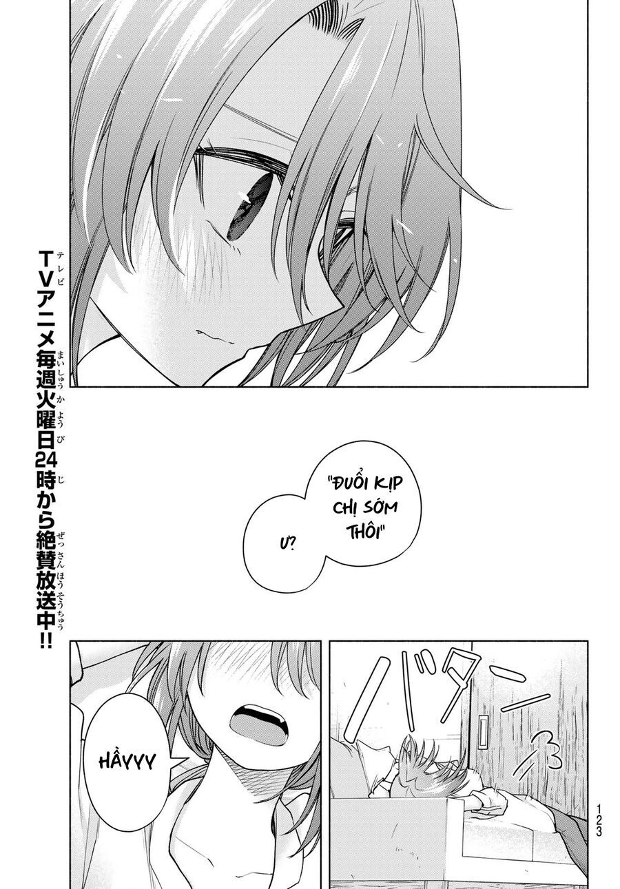 Amagami-San Chi No Enmusubi! Chap 174 - Next Chap 175