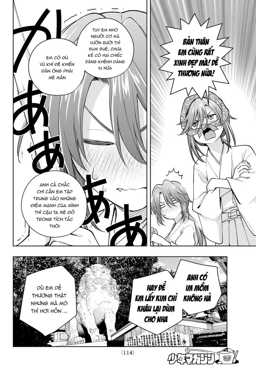 Amagami-San Chi No Enmusubi! Chap 174 - Next Chap 175