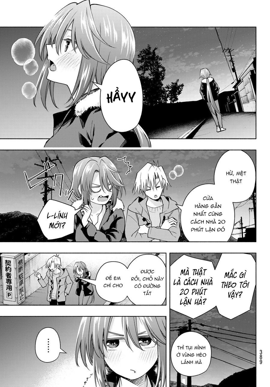 Amagami-San Chi No Enmusubi! Chap 175 - Next Chap 176