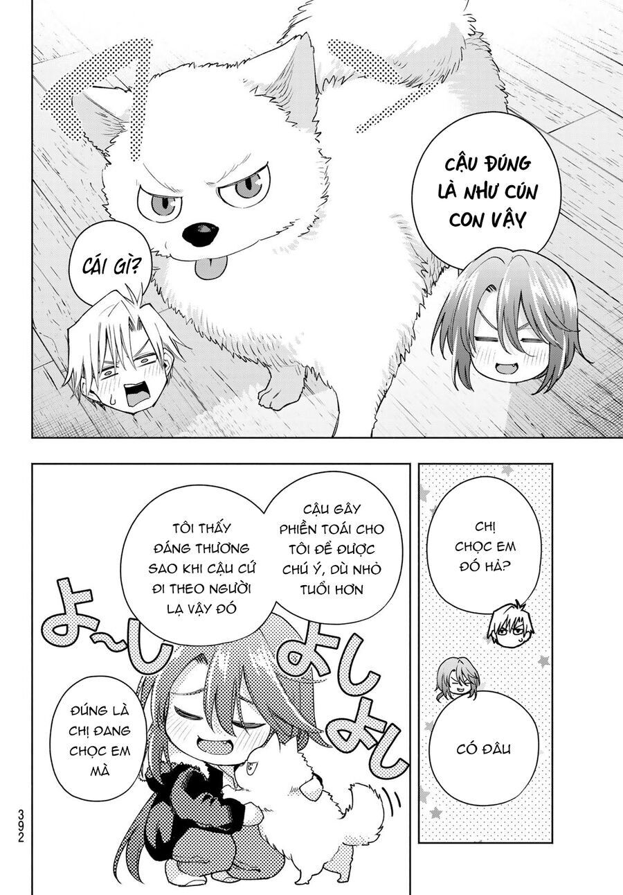 Amagami-San Chi No Enmusubi! Chap 175 - Next Chap 176