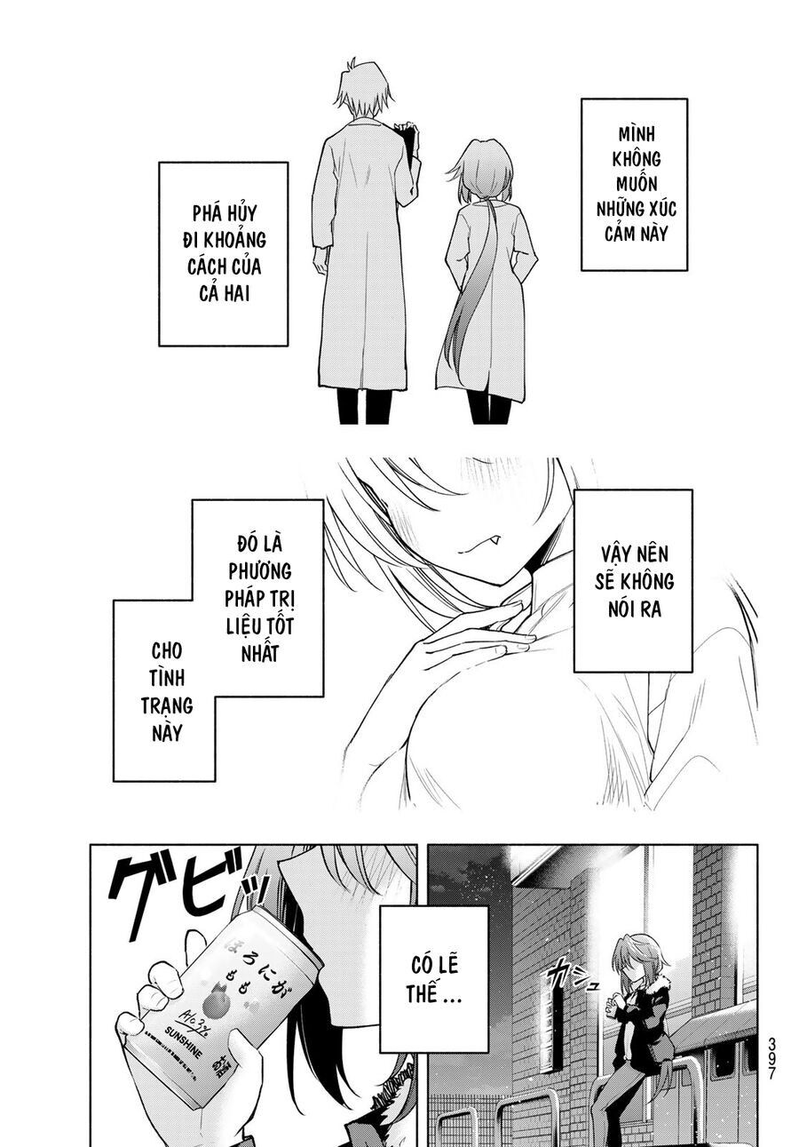 Amagami-San Chi No Enmusubi! Chap 175 - Next Chap 176