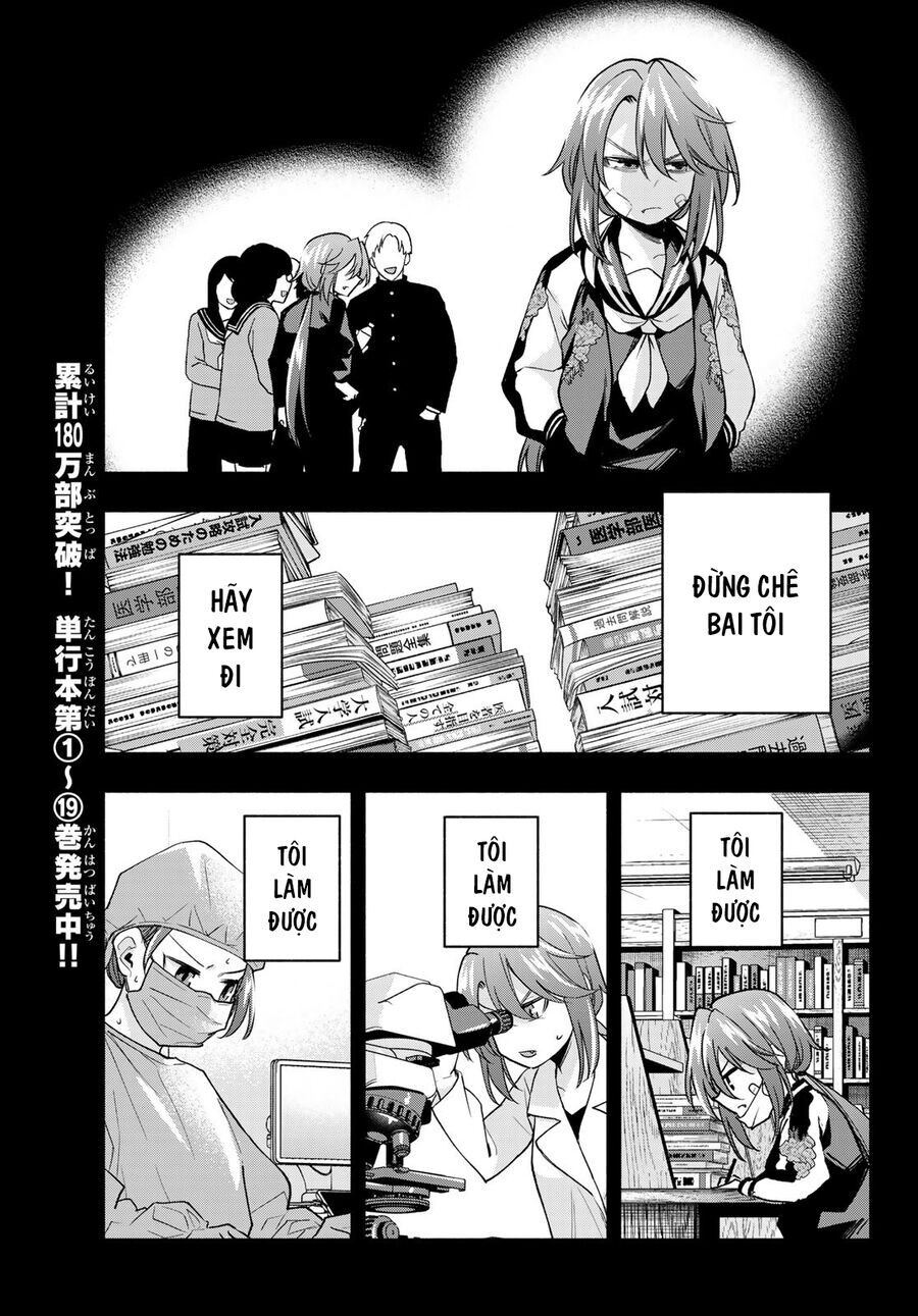 Amagami-San Chi No Enmusubi! Chap 175 - Next Chap 176