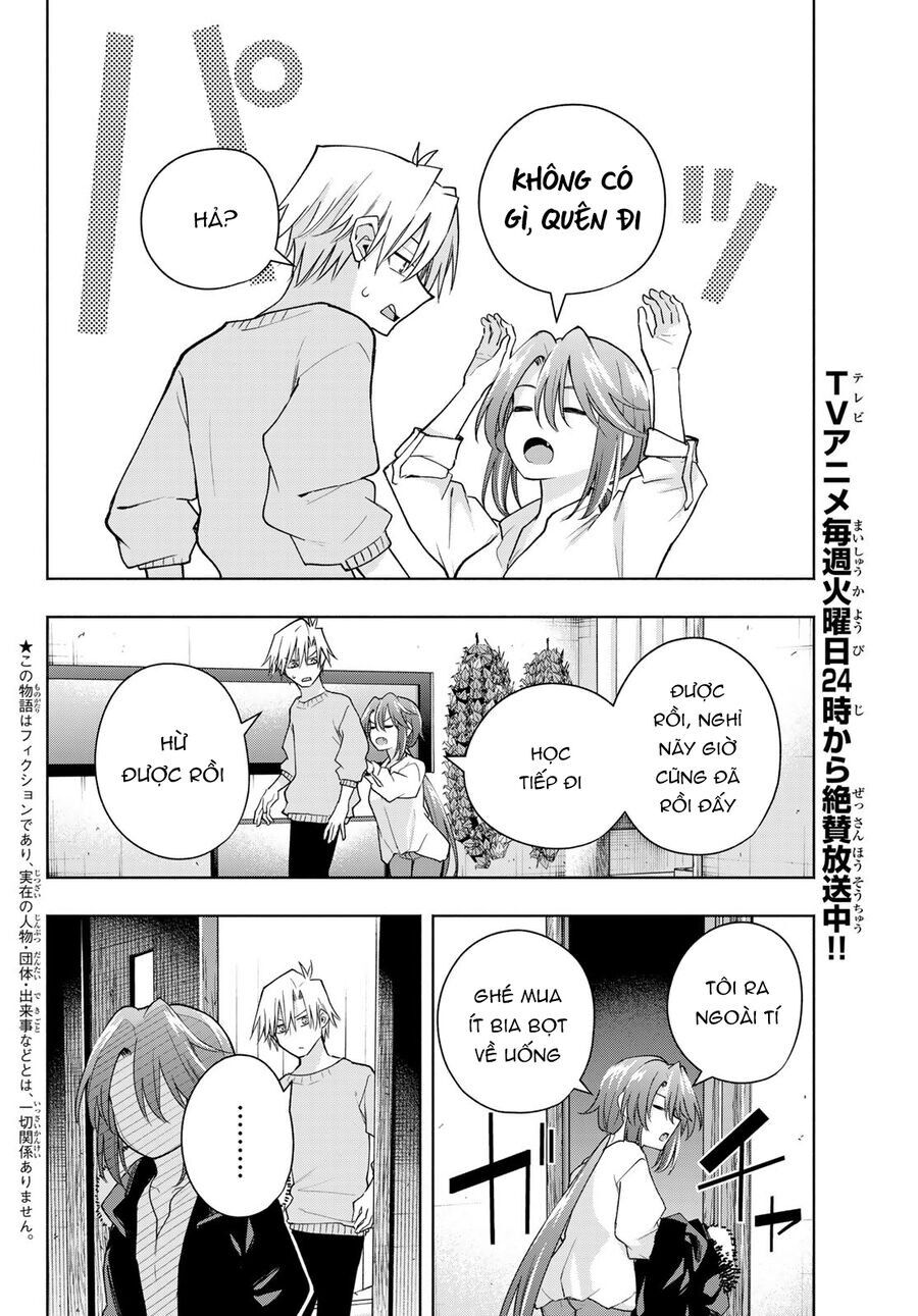 Amagami-San Chi No Enmusubi! Chap 175 - Next Chap 176