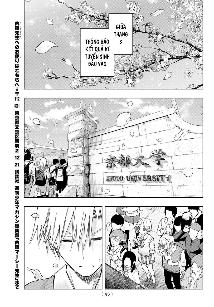 Amagami-San Chi No Enmusubi! Chap 176 - Next Chap 177