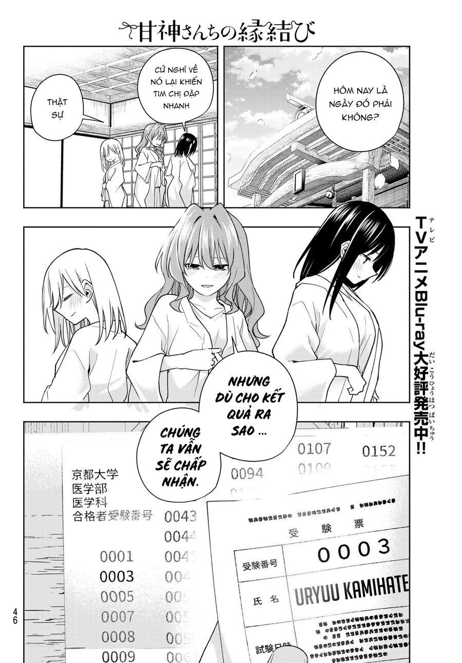Amagami-San Chi No Enmusubi! Chap 176 - Next Chap 177