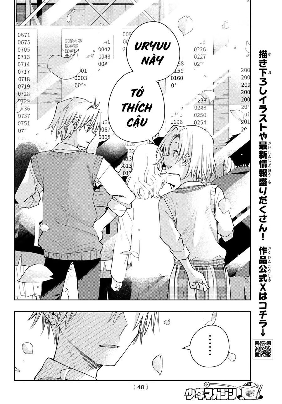 Amagami-San Chi No Enmusubi! Chap 176 - Next Chap 177