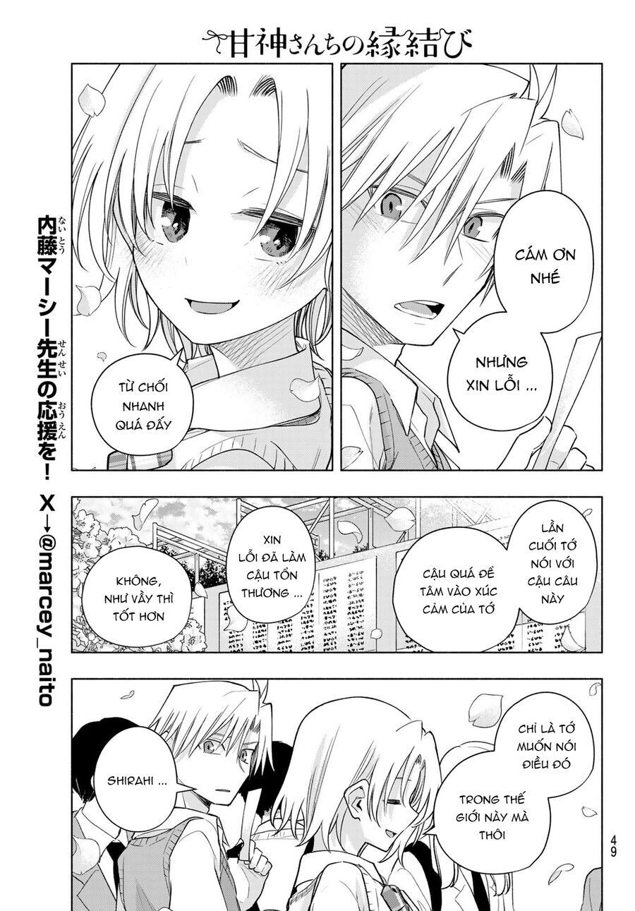 Amagami-San Chi No Enmusubi! Chap 176 - Next Chap 177