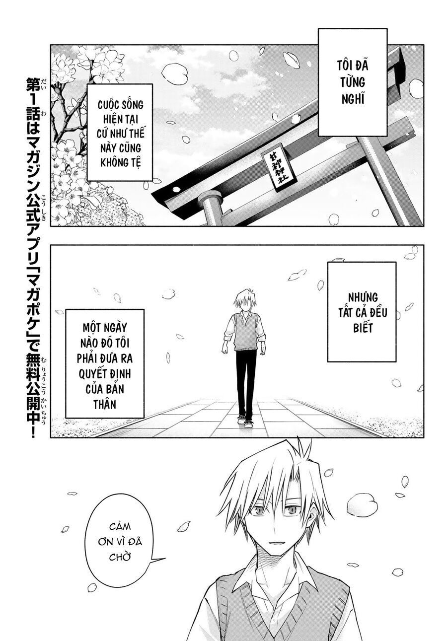 Amagami-San Chi No Enmusubi! Chap 176 - Next Chap 177