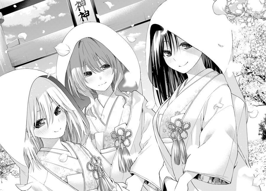 Amagami-San Chi No Enmusubi! Chap 176 - Next Chap 177
